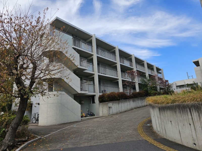 東京都練馬区『パティオ北町西館』取得