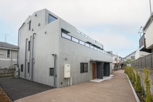 東京都世田谷区『プレシャス千歳台』取得