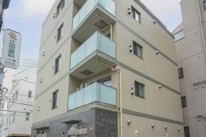 東京都世田谷区『ドルチェ桜新町』取得